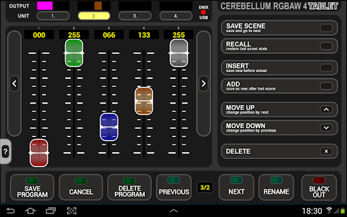Free Download Cerebellum RGBAW 4 APK