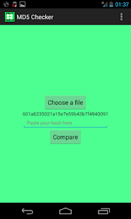 How to download MD5 Check lastet apk for android