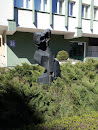 Rzeźba Wiolonczela