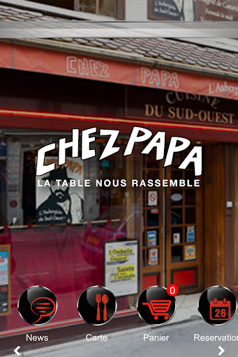 Chez Papa 8eme