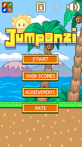 Jumpanzi 1 Free Arcade Game