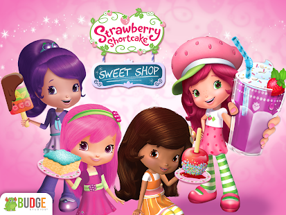 download Strawberry Shortcake SweetShop free