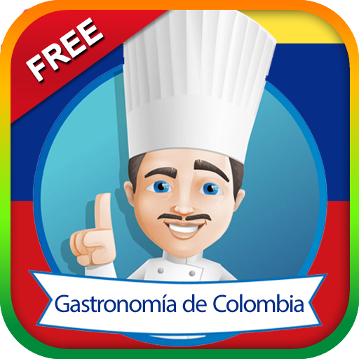 Colombian Delicious Dishes LOGO-APP點子