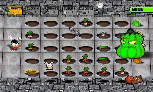 Zombie Squash Screenshots 0