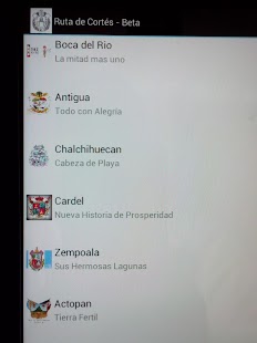 Free Download Ruta de Cortés - Beta APK for Android