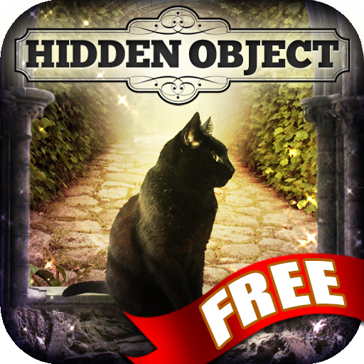 Hidden Object - Cat Tailz Free LOGO-APP點子