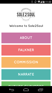 Falkner App Screenshots 0