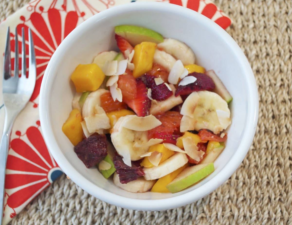 10 Best Grapefruit Fruit Salad Recipes