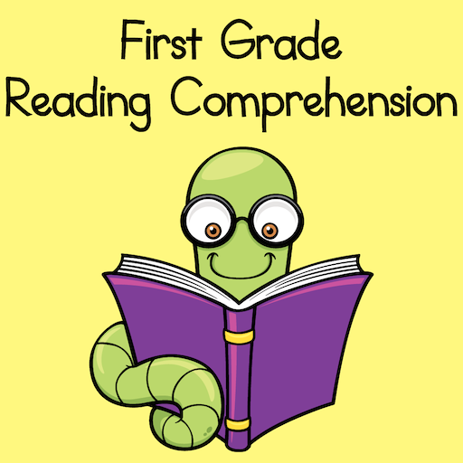 Reading Comprehension Grade 1 LOGO-APP點子