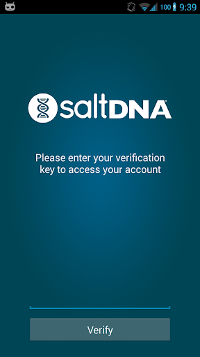 saltDNA Secure Access Client