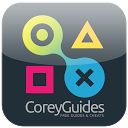 CoreyGuides Minecraft Cheats mobile app icon