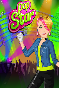 Download Pop Star DressUp Mania Deluxe APK for Android