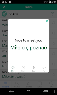 Download Polish Translation with Audio APK for Android