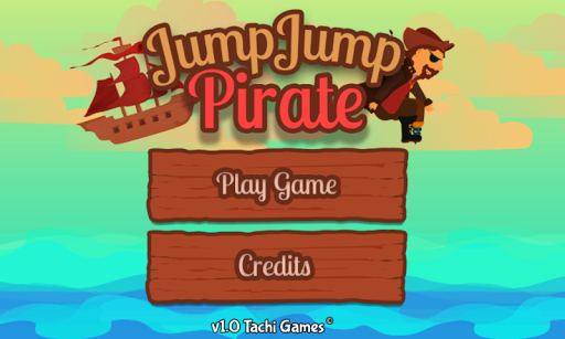 JumpJump Pirate