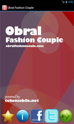 Obral Fashion Couple
