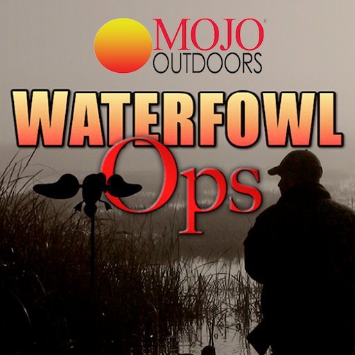 Mojo Waterfowl Ops GPS LOGO-APP點子