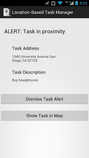 【免費生產應用App】Location Based Task Reminder-APP點子