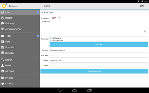 Pyrus Screenshots 11