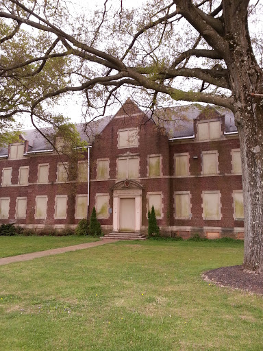 Old Byberry  Asylum Building 