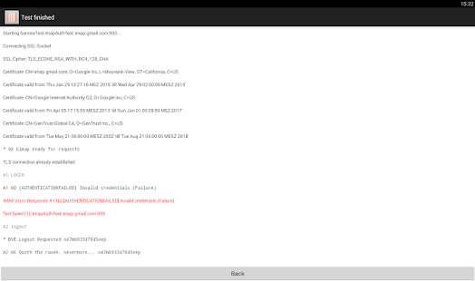 ITHau.ServiceTester Screenshots 3