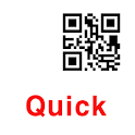 QR code scanner logo