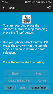 How to install Talking Pics Pro 2.2 apk for laptop
