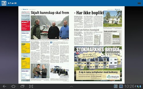 Lastest Vesteraalens Avis APK for PC