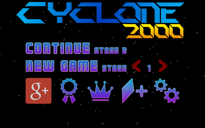 Cyclone 2000 Free poster 6