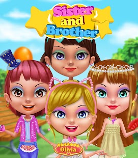 My Family™ Sister Brother Day Screenshots 3