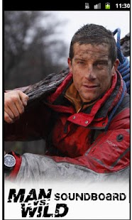 Bear Grylls Soundboard