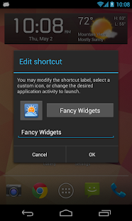 Apex Launcher - screenshot thumbnail