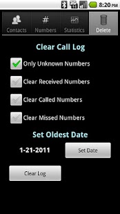 How to install Call Log Organizer 1.4 unlimited apk for pc