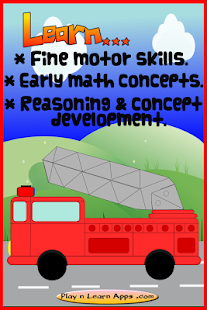 Lastest Fire Truck Game For Toddlers APK