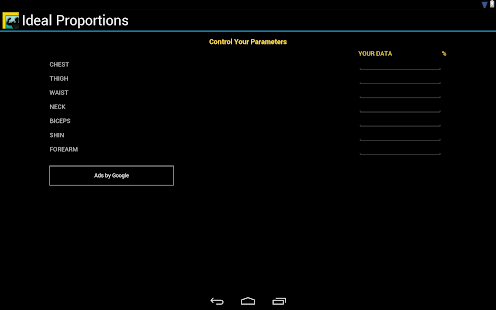 How to mod Ideal Proportions of the Body patch 1.2 apk for pc
