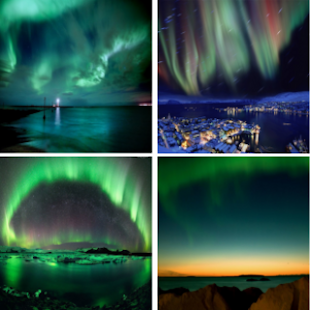Free Download Wallpaper aurora APK
