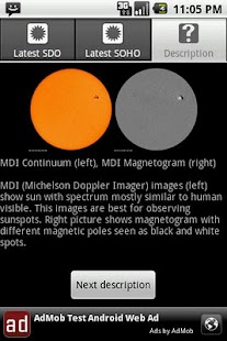 SunSpots Screenshots 5