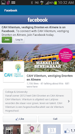 up2date cah vilentum dronten poster 5