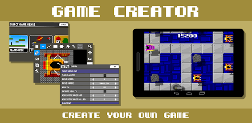 Game Creator - Apps on Google Play