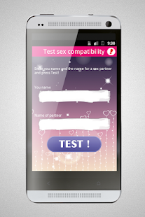 Lastest Test for sex compatibility APK for Android