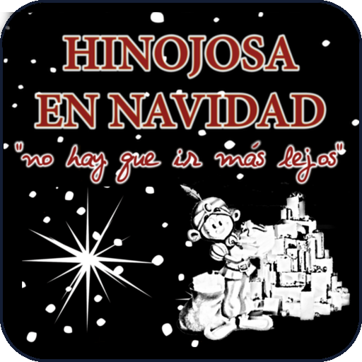 Hinojosa en Navidad LOGO-APP點子