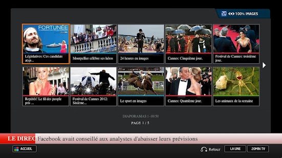 Free 20 Minutes pour TV Connectées APK for Android