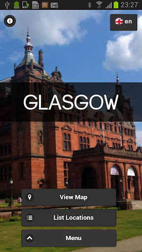 Glasgow City Guide 2014