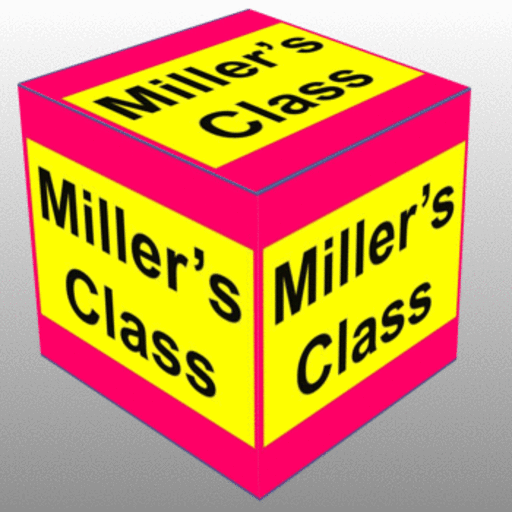 Mr. Miller's Class App LOGO-APP點子