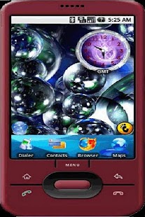 How to get aHome Crystal Theme 1.0.2 apk for android