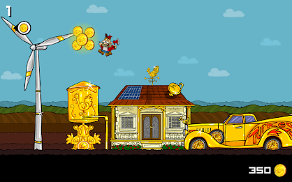 Crazy Farming poster 15