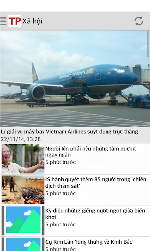 【免費新聞App】Đọc báo Tiền Phong-APP點子