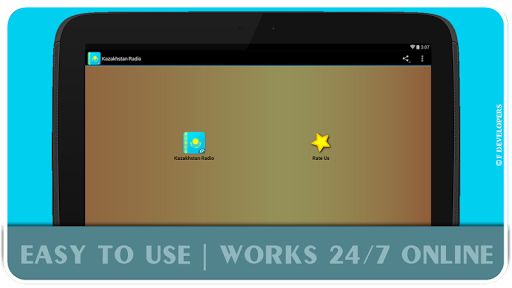 【免費音樂App】Kazakhstan Radio - Live Radios-APP點子