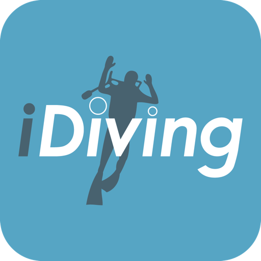 愛潛水 iDiving LOGO-APP點子