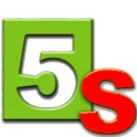 5s logo