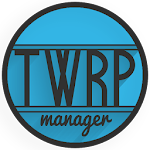 Cover Image of Baixar Gerente TWRP (Requer ROOT) 8.3 APK